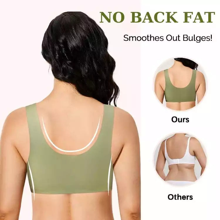 Comfortable Front Button Bra  😍😍